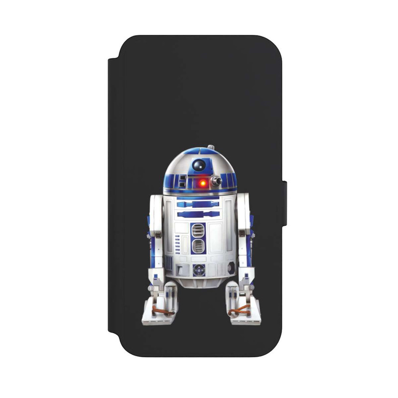 Galaxy S23 + NIVOflip Star Wars R2D2 Transparent