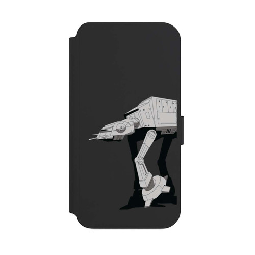 Samsung Galaxy S23+ NIVOflip AT-AT All Terrain Armored Transport Star Wars