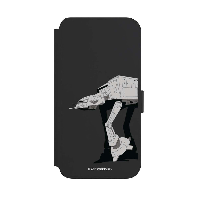Galaxy S23 + NIVOflip AT-AT All Terrain Armored Transport Star Wars