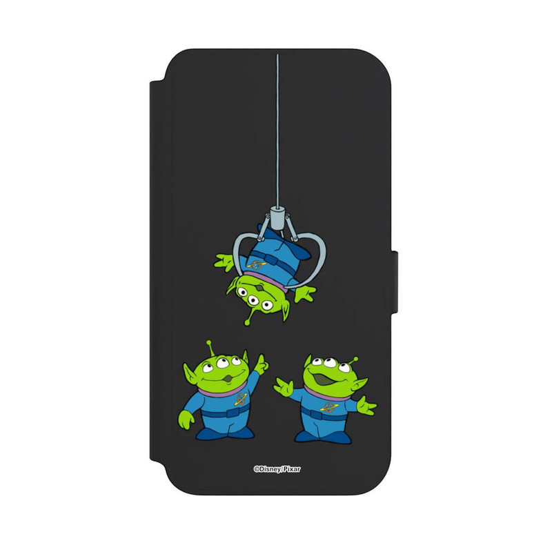 Galaxy S23 + NIVOflip Toy Story Aliens