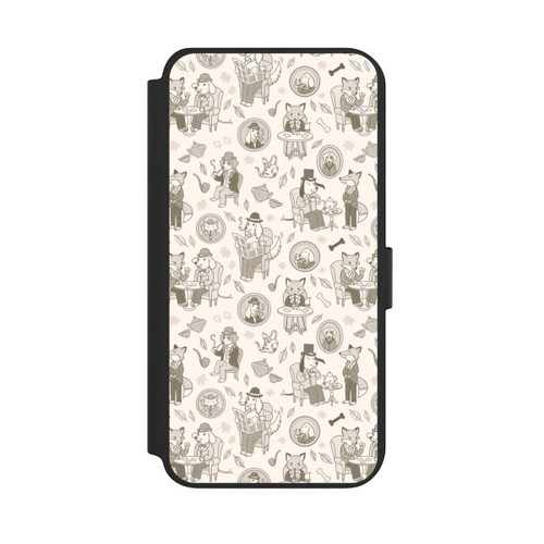 Samsung Galaxy S23+ NIVOflip Autumn at the Hunt Club