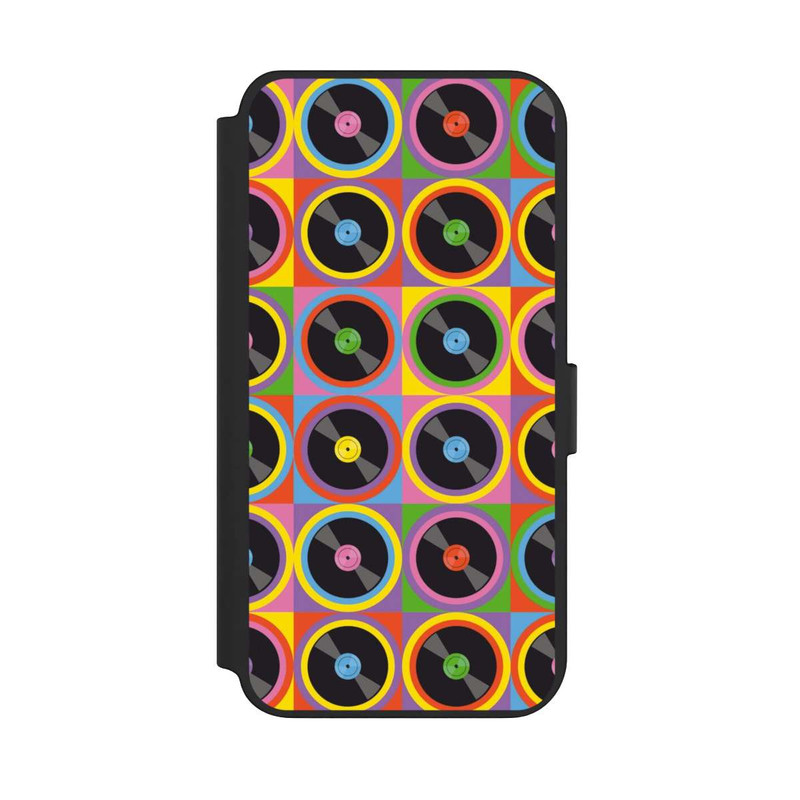 Galaxy S23 + NIVOflip Bold Retro Pop Art 70s