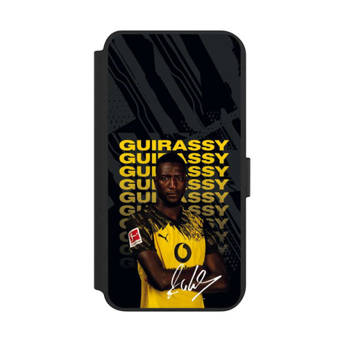 Samsung Galaxy S23+ NIVOflip Serhou Guirassy 25/26