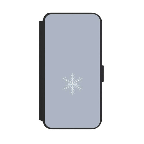 Samsung Galaxy S23+ NIVOflip Snowflake Minimalistic