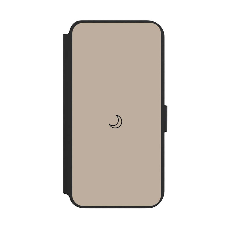 Galaxy S23 + NIVOflip Lune Minimaliste
