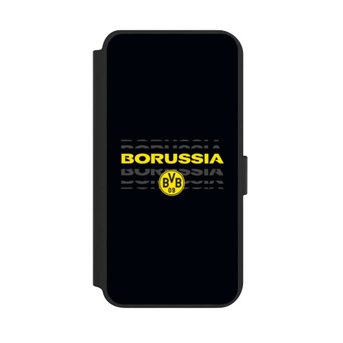 Samsung Galaxy S23+ NIVOflip Borrussia Yellow Black
