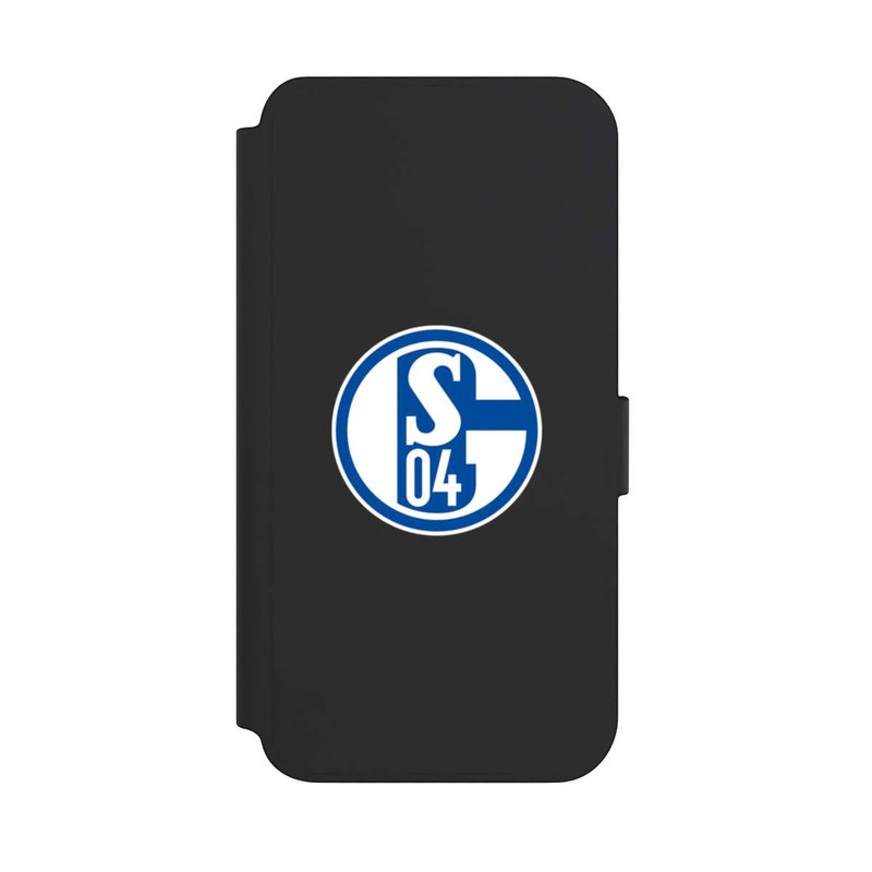 Galaxy S23 + NIVOflip FC Schalke 04 Logo Transparent