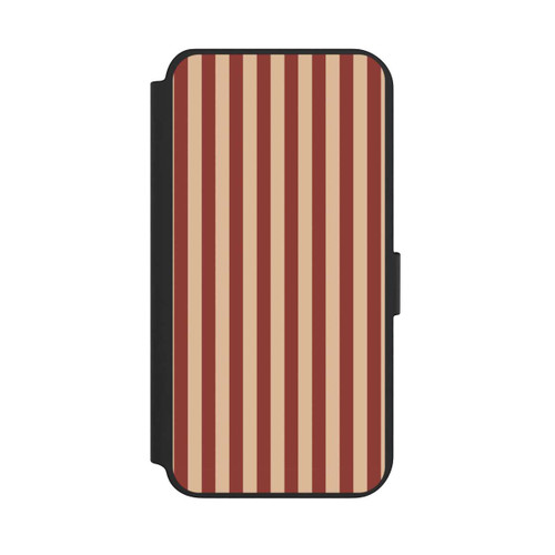 Samsung Galaxy S23+ NIVOflip Streifen Tan