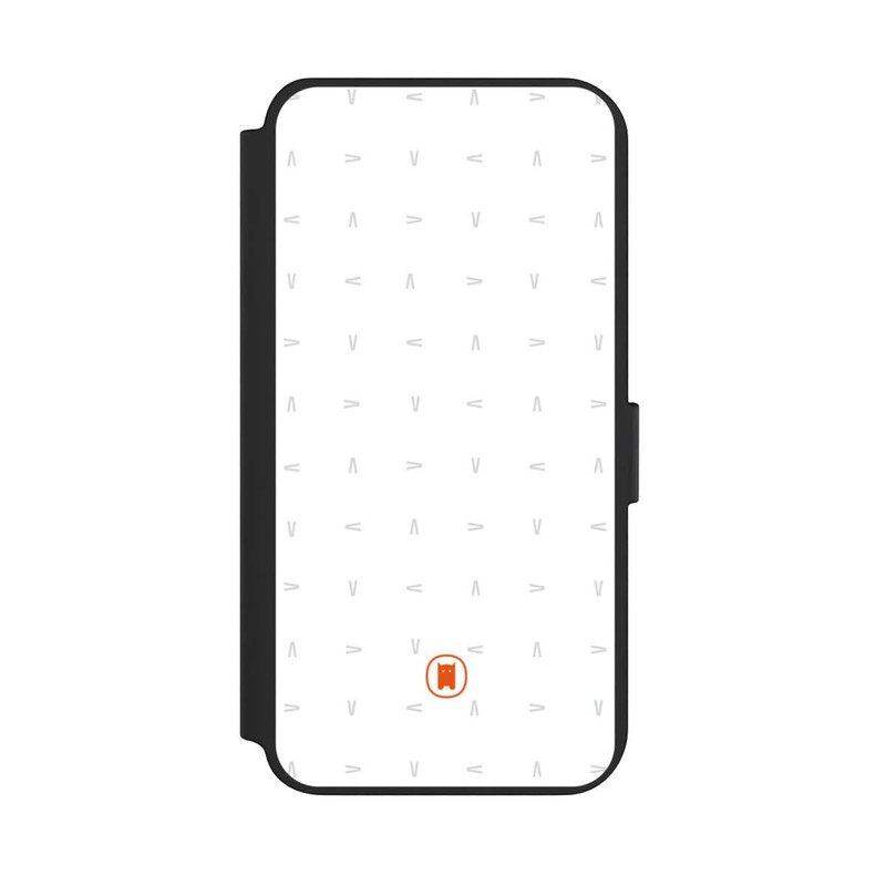 Galaxy S23 + NIVOflip Nivocase Pattern White Grey