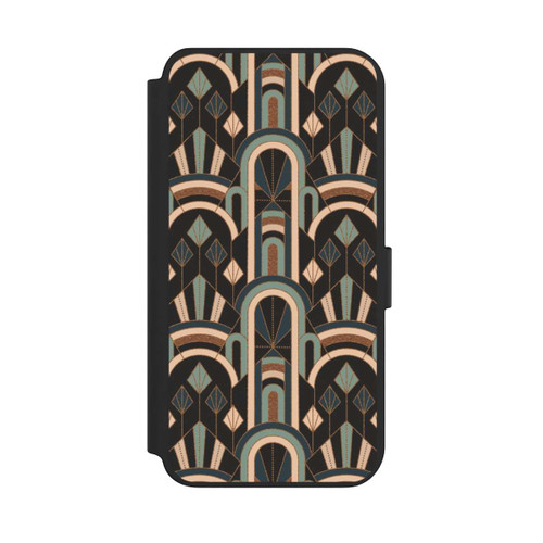 Samsung Galaxy S23+ NIVOflip Retro Art Deco