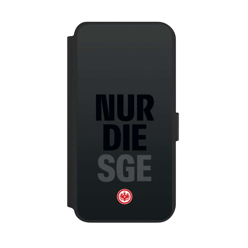 Galaxy S23 + NIVOflip Eintracht Frankfurt Nur Die SGE