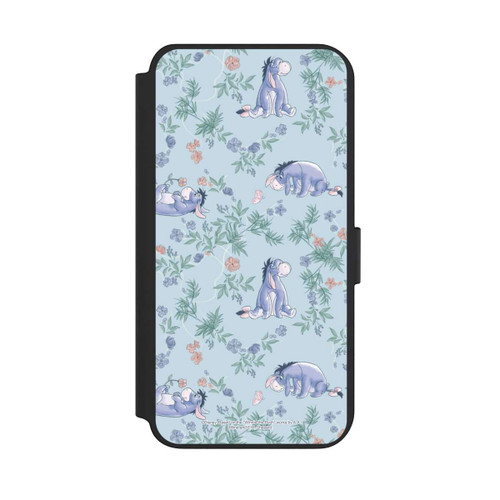 Samsung Galaxy S23+ NIVOflip Eeyore Blue Pattern