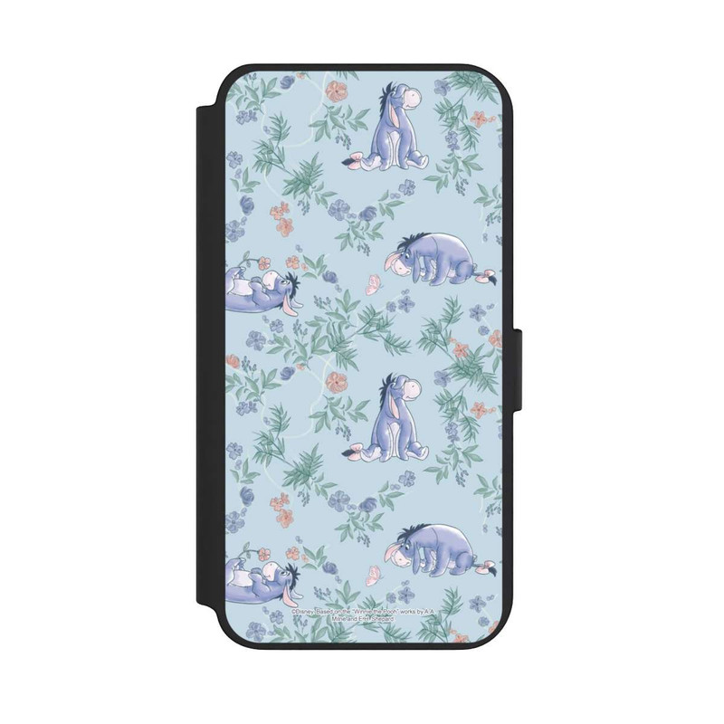 Galaxy S23 + NIVOflip Eeyore Blue Pattern