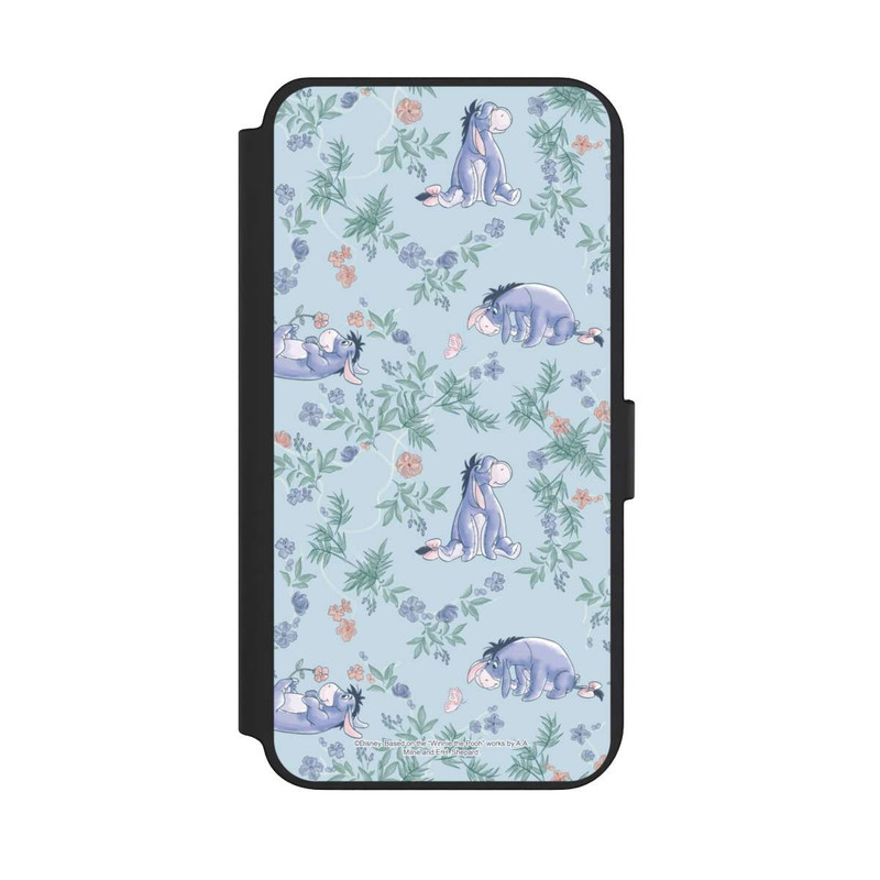 Galaxy S23 + NIVOflip Eeyore Blue Pattern