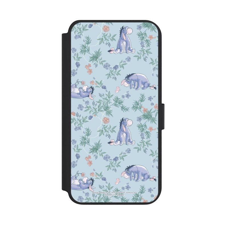 Galaxy S23 + NIVOflip Eeyore Blue Pattern