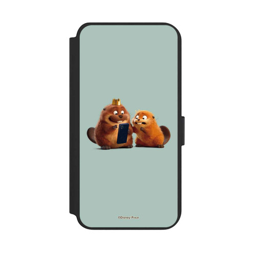 Samsung Galaxy S23+ NIVOflip Hoppers King George and Mabel