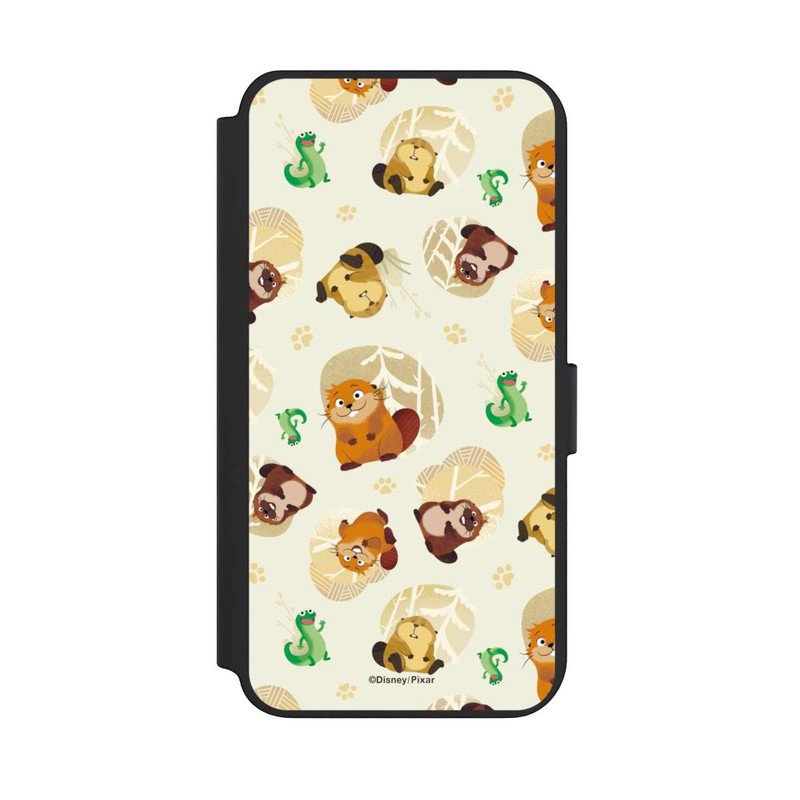 Galaxy S23 + NIVOflip Hoppers Jaune
