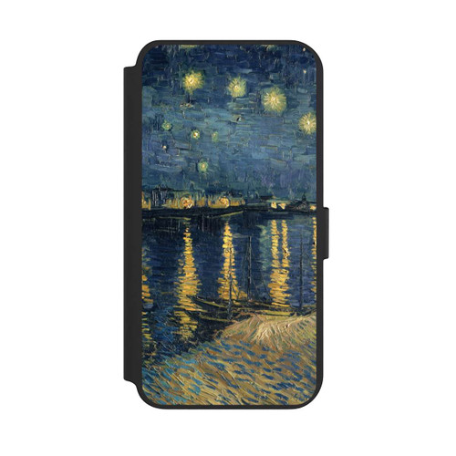 Samsung Galaxy S23+ NIVOflip Sternennacht über der Rhone