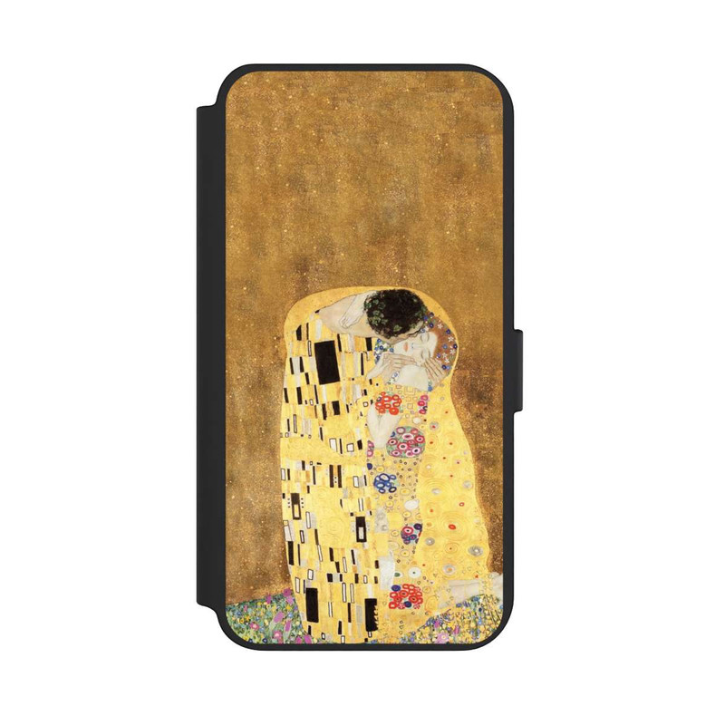 Galaxy S23 + NIVOflip Le Baiser Peintures