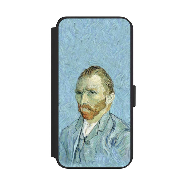 Galaxy S23 + NIVOflip Selbstportrait, 1889