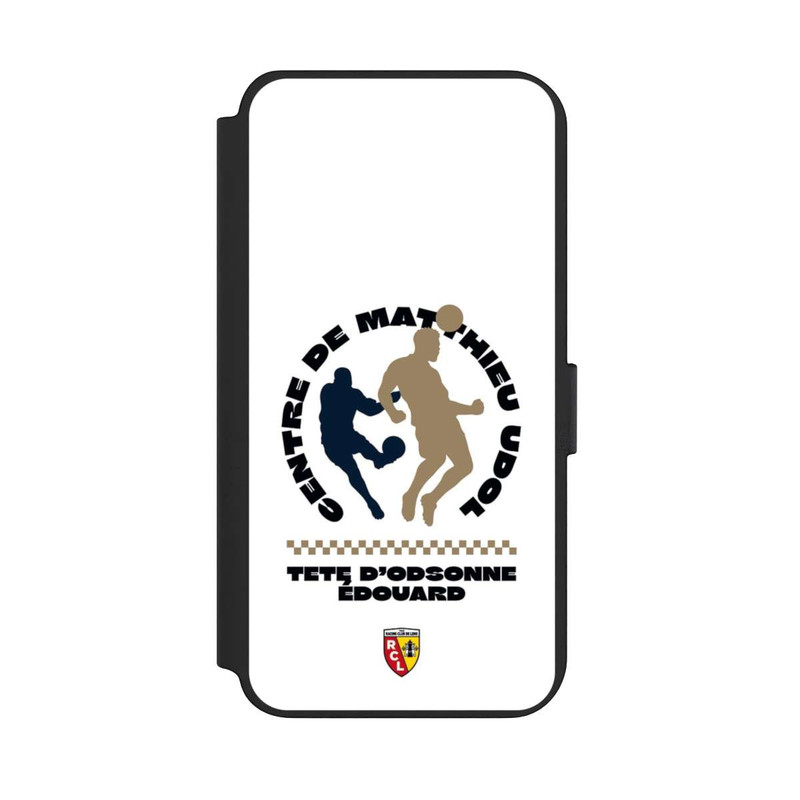 Galaxy S23 + NIVOflip Centre de Matthieu Udol Tete D'Odsonne Edouard