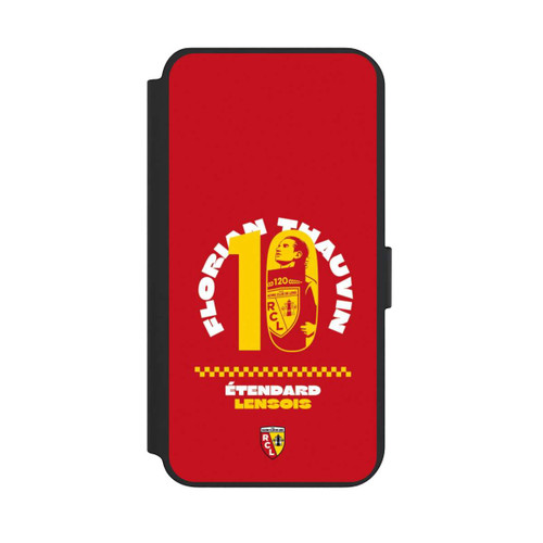 Samsung Galaxy S23+ NIVOflip Florian Thauvin Etendard Lensois