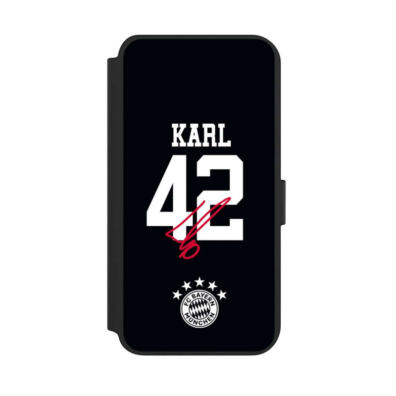 Galaxy S23 + NIVOflip Karl 42