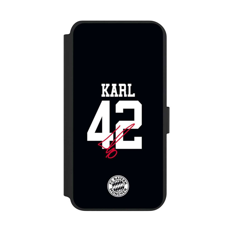 Galaxy S23 + NIVOflip Karl 42