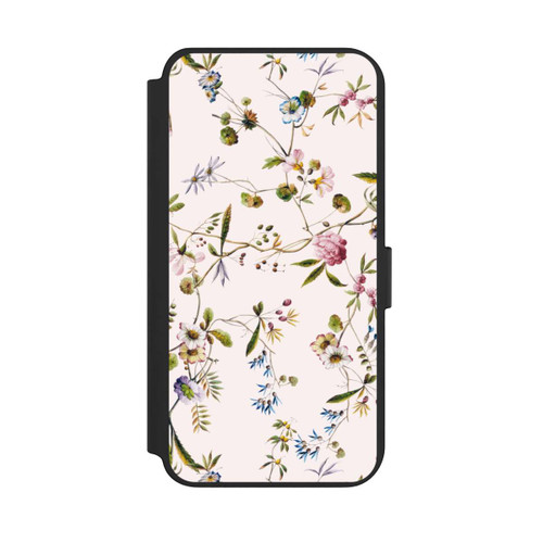 Samsung Galaxy S23+ NIVOflip Vintage Blumen Spring