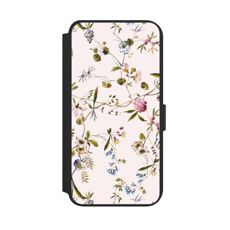 Galaxy S23 + NIVOflip Fleurs Vintage Printemps