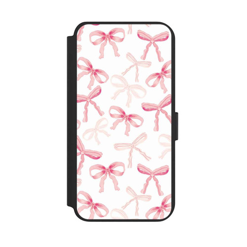 Samsung Galaxy S23+ NIVOflip Motif d'arc rose clair