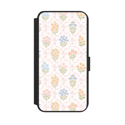 Samsung Galaxy S23+ NIVOflip Vintage Retro Cottagecore Spring Floral Bouquet