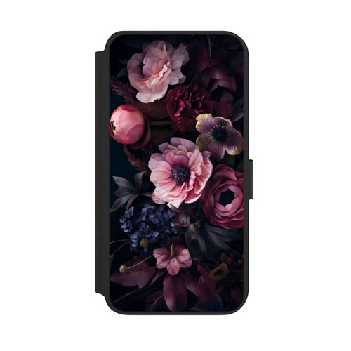 Samsung Galaxy S23+ NIVOflip Nocturnal Botanica Vibes Mit KI