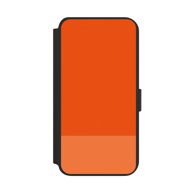 Galaxy S23 + NIVOflip Orange Farbkombi
