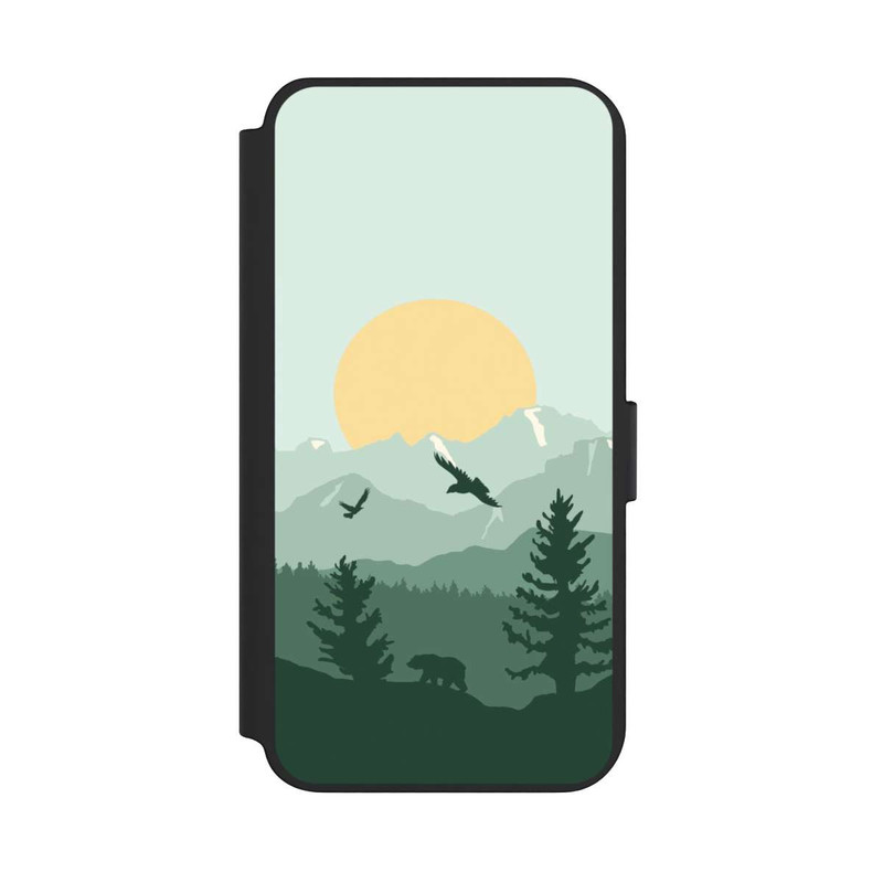 Galaxy S23 + NIVOflip Jasper Wild by Roberta Murray