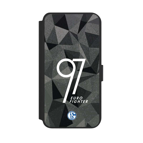 Samsung Galaxy S23+ NIVOflip S04 Eurofighter 97 grau