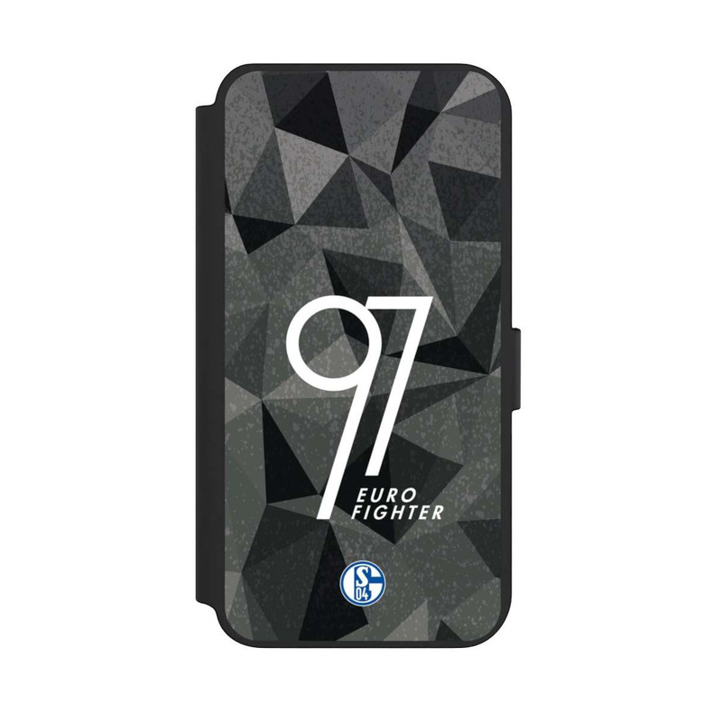 Galaxy S23 + NIVOflip S04 Eurofighter 97 grau