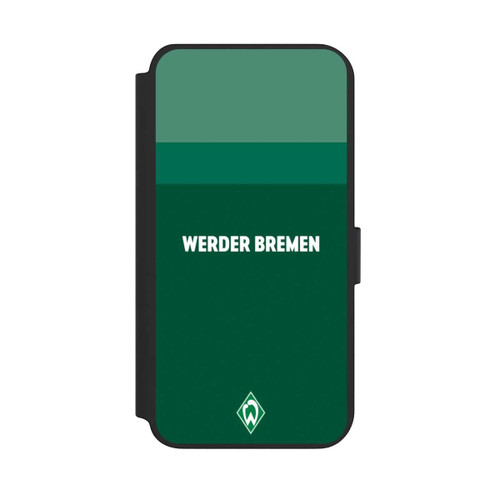 Samsung Galaxy S23+ NIVOflip Werder Bremen Schriftzug Raute