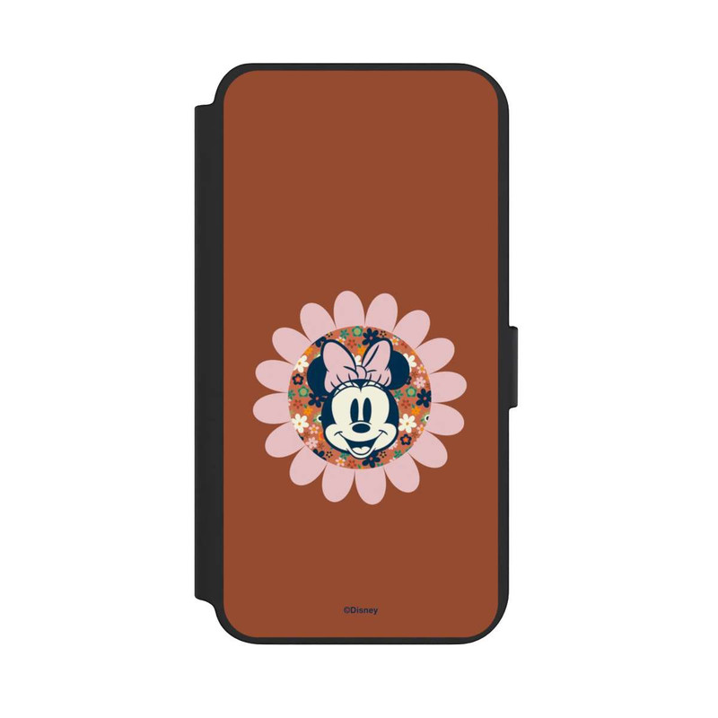 Galaxy S23 + NIVOflip Minnie Maus Retro Blume Boho