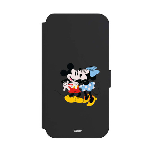 Samsung Galaxy S23+ NIVOflip Mickey and Minnie Magical Couple Transparent