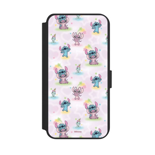 Samsung Galaxy S23+ NIVOflip Lilo &amp; Stitch Together Summer Pattern