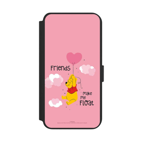 Samsung Galaxy S23+ NIVOflip Winnie the Pooh Friends Make Me Float