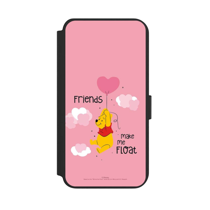 Galaxy S23 + NIVOflip Winnie Puuh Friends Make Me Float