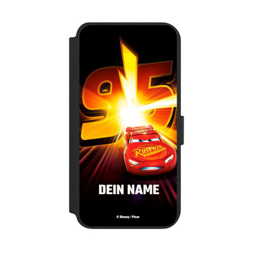 Samsung Galaxy S23+ NIVOflip Cars Lightning 95 Personalisierbar