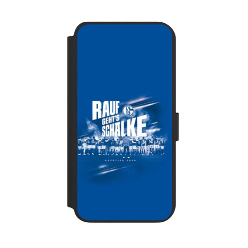 Samsung Galaxy S23+ NIVOflip Rauf geht's Schalke