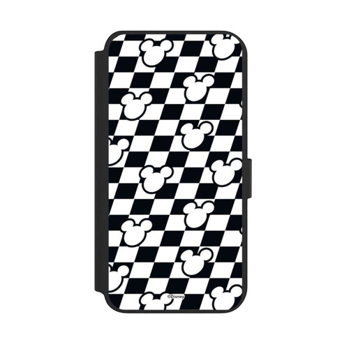 Samsung Galaxy S23+ NIVOflip Happy Racing Pattern Mickey Mouse Motorsport