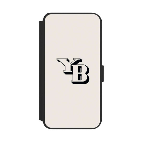 Samsung Galaxy S23+ NIVOflip BSC YB Hellgrau
