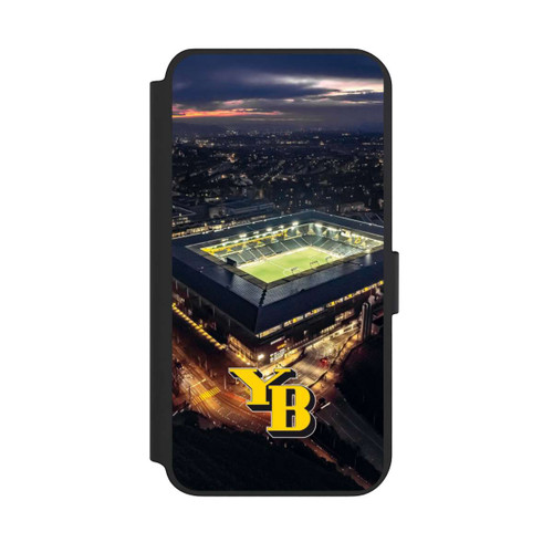 Samsung Galaxy S23+ NIVOflip BSC YB Stadion Logo