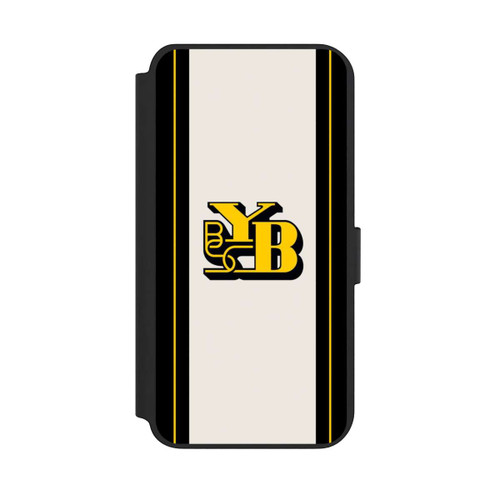 Samsung Galaxy S23+ NIVOflip BSC YB Retro Logo