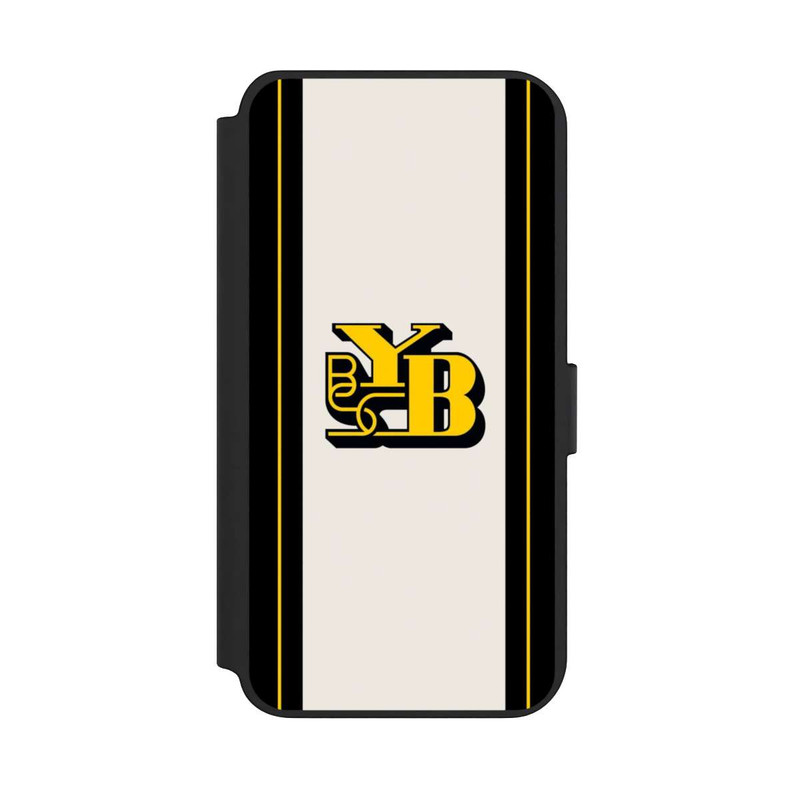 Galaxy S23 + NIVOflip BSC YB Retro Logo